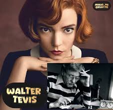 Walter Stone Tevis (February 28, 1928