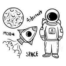 They've tried, but it hasn't been very successful. 32 Free Astronaut Coloring Pages Printable