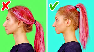If you are thinking of changing your hairstyle or hair color and are overwhelmed by the many choices, then you have come to the right place. 14 Hairstyle Hacks You Must Know Youtube