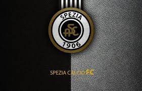 Maybe you would like to learn more about one of these? Wallpaper Wallpaper Sport Logo Football Spezia Calcio Italian Seria A Images For Desktop Section Sport Download