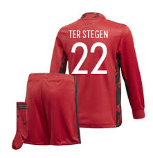 Euro 2020 football kits ranked and rated credit: Buy 2020 2021 Germany Home Adidas Goalkeeper Mini Kit Ter Stegen 22