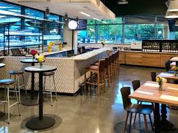 Great options for food, outdoor spaces, culture, entertainment, and. The Hottest New Dining Destination In Navy Yard Is A Grocery Store The Washington Post