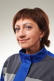 Никишина Галина Ивановна