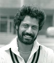 He's from a Pakistani cricketing family, and his younger brother Ramiz, who  captained Pakistan, is the most famous out of the lot. During his 12-year  international career, which spanned from 1973 to