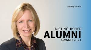 2021 DTH Distinguished Alumni: Melanie Sill