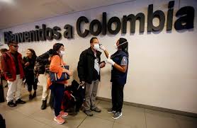 Piezas de redes sociales para apoyar la comunicación del 1er congreso de migrantes realizado en la ciduad de bogotá de la entidad pública migraci развернуть. Las Medidas Tomadas Por Migracion Colombia Para El Ingreso Al Pais Por Covid 19
