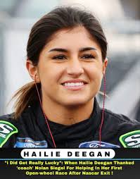 Haiden Deegan Racing Ticket for Sale