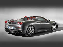 Test drive used ferrari f430 at home from the top dealers in your area. 2005 Ferrari F430 Spider 2dr Convertible Pricing And Options