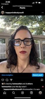 Joyce Mulkey's Instagram, Twitter & Facebook