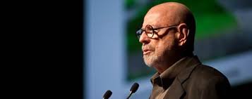 Lecture by Landscape Architect Peter Walker