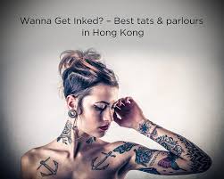 The tattoo studio won best of citysearch tattoo portland in 2009 and 2011, and has been featured in bob baxter's tattoo road trip. Wanna Get Inked Best Tats Parlours In Hong Kong Ovolo Hotels