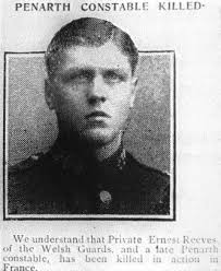 Lives of the First World War