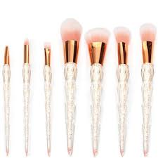 J'accompagne dans la bienveillance, les personnes dans leur création, ils s'enrichissent, se. Beaute Privee Kit De 7 Pinceaux Licorne Diamant Teint Yeux Fairy Tales