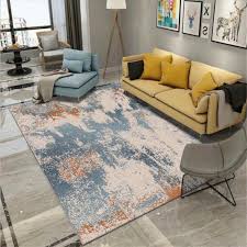 I agree to the processing of my personal data by akzonobel, including from other akzonobel group companies as well as entities acting on. Area Rug For Living Room Abstract Blue Orange Color Oil Painting Pattern Carpet Bedroom Rug Grey Modern Home Decor Carpet Aliexpress
