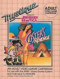 With this, then play will be more fun. Custer S Revenge Wikipedia
