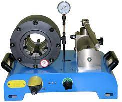 Pompa idraulica manuale,3,6 cm3/per pompata forza pressante 720 kn.dimensioni. Pressa Tubi Per Tubi Oliodinamica1 1 4 1 4 Manuale