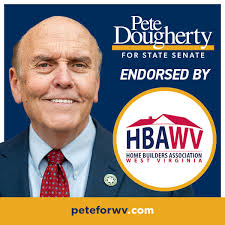 Pete Dougherty for Senate (@pete4senate) • Facebook