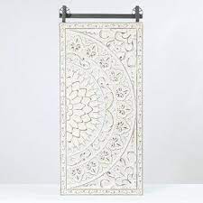 Ophelia Co 3 Piece Wood Panel Wall Decor Set Wayfair Carved Wood Wall Art Floral Wall Decor Medallion Wall Decor