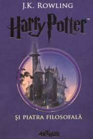 It is regarded as a classic of children's literature, and of fantasy, within which it was widely influential. Harry Potter Si Piatra Filosofala J K Rowling 9786068620732 Hive Co Uk