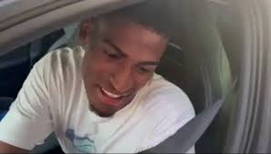 Football player leaving club for new chapter