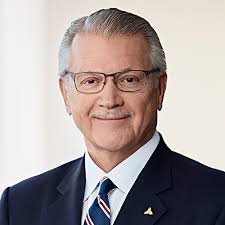 Ascension President and CEO