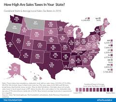 state and local sales tax rates in 2015 tax foundation