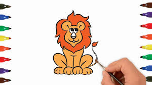 Lion king mufasa lion coloring page. Pin On Draw