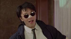 This is the first Stephen Chow's movie I watched