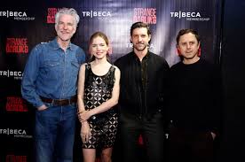 It's best to know precious little about killer thriller 'Strange Darling'  before you see it