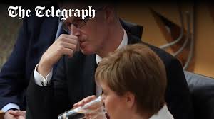 SNP's child Named Person plan in chaos again after code of conduct deemed  too 'complex and confusing'