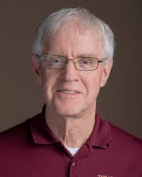 Robert McLean looks to safeguard clean water in space : Newsroom : Texas  State University