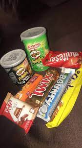 Snacks Late Night Food 834010424726209094 Hidangan Penutup Ide Makanan Makanan Penutup