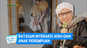 Anak menantu bersalaman dengan ibu bapa mertua tidak membatalkan air sembahyang. Batasan Interaksi Ayah Dan Anak Perempuan Buya Yahya Menjawab Youtube
