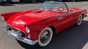 Compare car rental in las vegas and find the cheapest prices from all major brands. 1955 Ford Thunderbird You Rent You Drive It Yourself We Take Debit Card And Cash Also Picture Of Las Vegas Exotic Car Rentals Tripadvisor