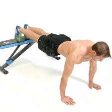 So, instead of starting your workout on the flat bench, start with the incline bench press. The Chest Exercises And Workouts You Need To Build Bigger Pecs