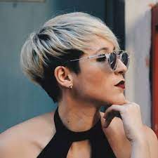 10 Short Hairstyles For Women Over 40 Pixie Haircuts 2020 Thick Hair Styles Short Hairstyles For Women Short Pixie Haircuts