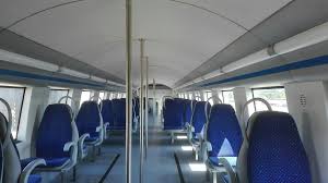 Fertagus is the first private rail operator in portugal. Carruagens Da Fertagus Com Menos Bancos A Partir De Hoje Veja As Imagens