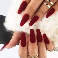 Everyone Jealous Coffin Shaped Black Sunflower Acrylic Nails 65 Best Coffin Nails Short Long Coffin Shaped Nail Designs For 2020 In 2020 Coffin Shape Nails Red Nails Short Coffin Nails