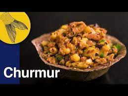 Churmur Crunchy Tangy Savoury Bengali Snack Calcutta Street Food Youtube Indian Food Recipes Vegetarian Street Food Food