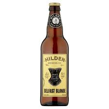 Hilden Brewery Belfast Blonde Ale 500ml Sainsbury S