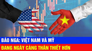 Chuyển tiền sang mỹ, chuyển tiền từ mỹ về vn. Bao Nga Viá»‡t Nam Va Má»¹ Ä'ang Ngay Cang Than Thiáº¿t HÆ¡n Youtube