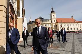 Cu această ocazie, regiunea sibiului are șansa de a servi și a promova produsele care definesc bucătăria locală și care. Sibiu Summit May 9 2019 Romanian Presidency Of The Council Of The European Union