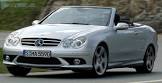 Mercedes-Benz-CLK-(C209)-/-CLK-Cabrio-(A209)