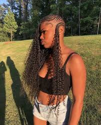 You might have heard about bohemian box braids and are wondering what they are and how to achieve the look. 40 Bohemian Box Braids Protective Hairstyles Ideas Coils And Glory