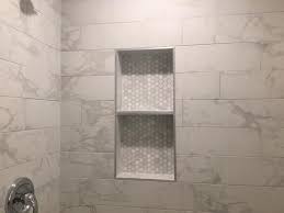 Walmart.com has been visited by 1m+ users in the past month Msi Greecian White Mini 1 In Hexagon 11 61 In X 11 81 In X 10 Mm Polished Marble Mesh Mounted Mosaic Tile 0 95 Sq Ft Gre 1hexp The Home Depot In 2021 Porcelain Tile