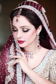 Pakistani Bride Pakistani Wedding Dresses Pakistani Bridal Bridal Makeover