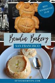 To make it hear jarring to the ears. Boudin Bakery In Fisherman S Wharf San Francisco
