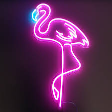 There was only one thing they could do, engage in a heated lyrical battle! Custom Vivid Flamingo Neon Light View Flamingo Neon Light Matt Olites Product Details From Guangzhou Matt Electrical Lighting Co Ltd On Alibaba Com