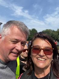 Wonderful day, fitting tribute to a great man. Thank you to everyone  involved in making such a memorable day 💕