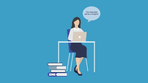 إدراك دورة اللغة الإنجليزية لمكان العمل